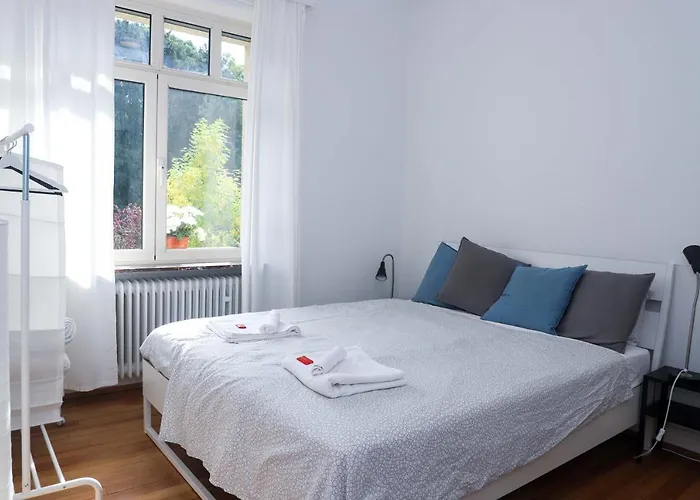 Rooms Lux City